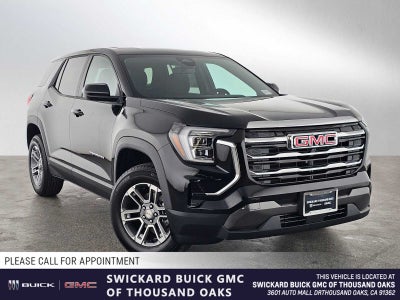 2026 GMC Terrain FWD Elevation