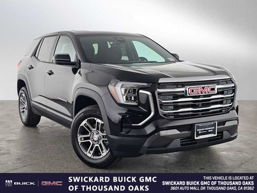 2026 GMC Terrain FWD Elevation