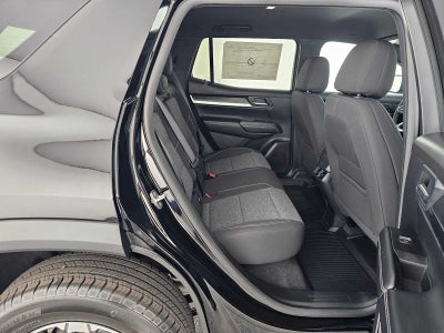 2026 GMC Terrain FWD Elevation