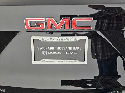 2026 GMC Terrain FWD Elevation