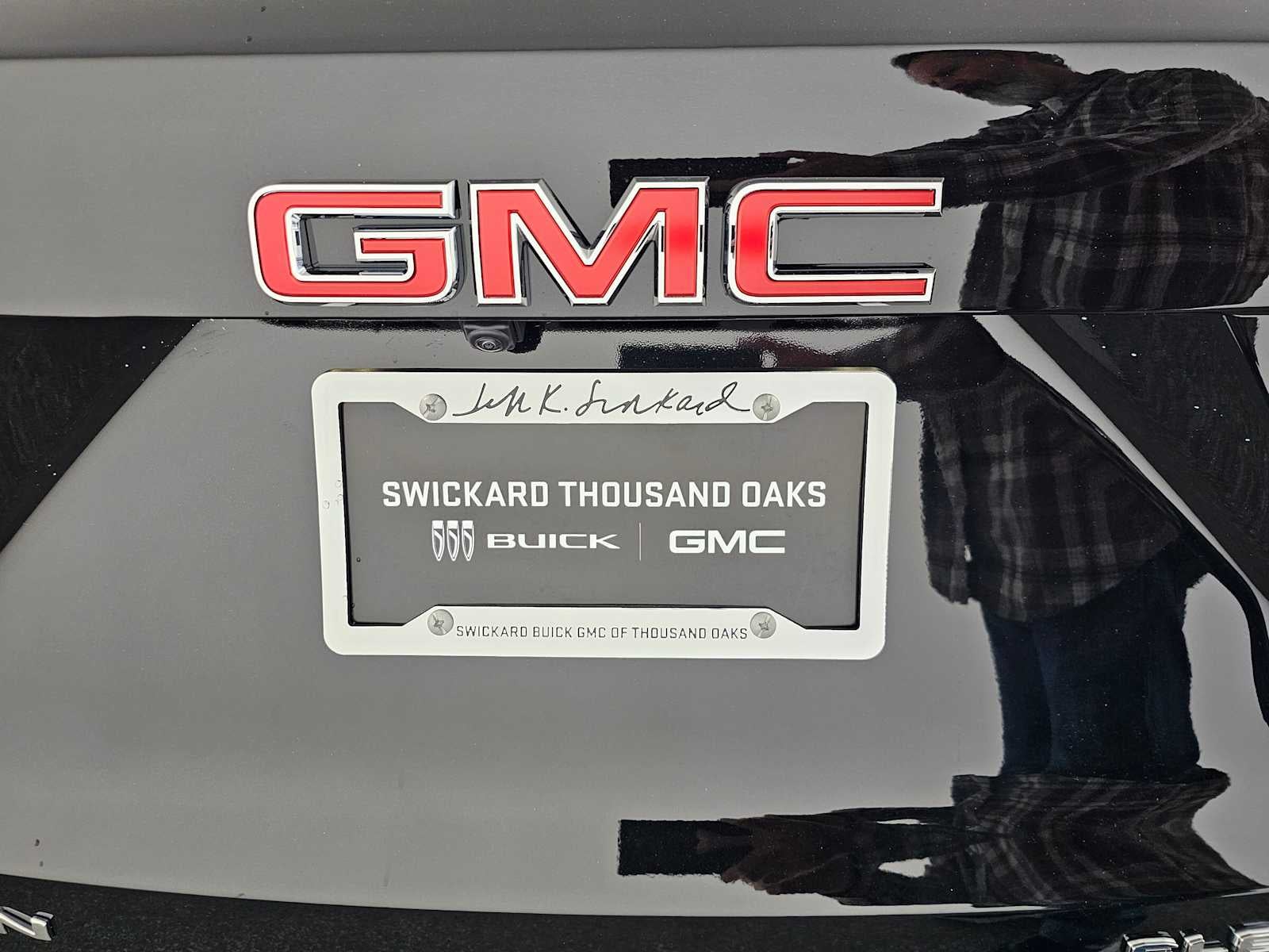 2026 GMC Terrain FWD Elevation