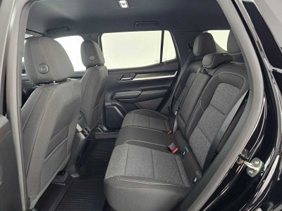 2026 GMC Terrain FWD Elevation