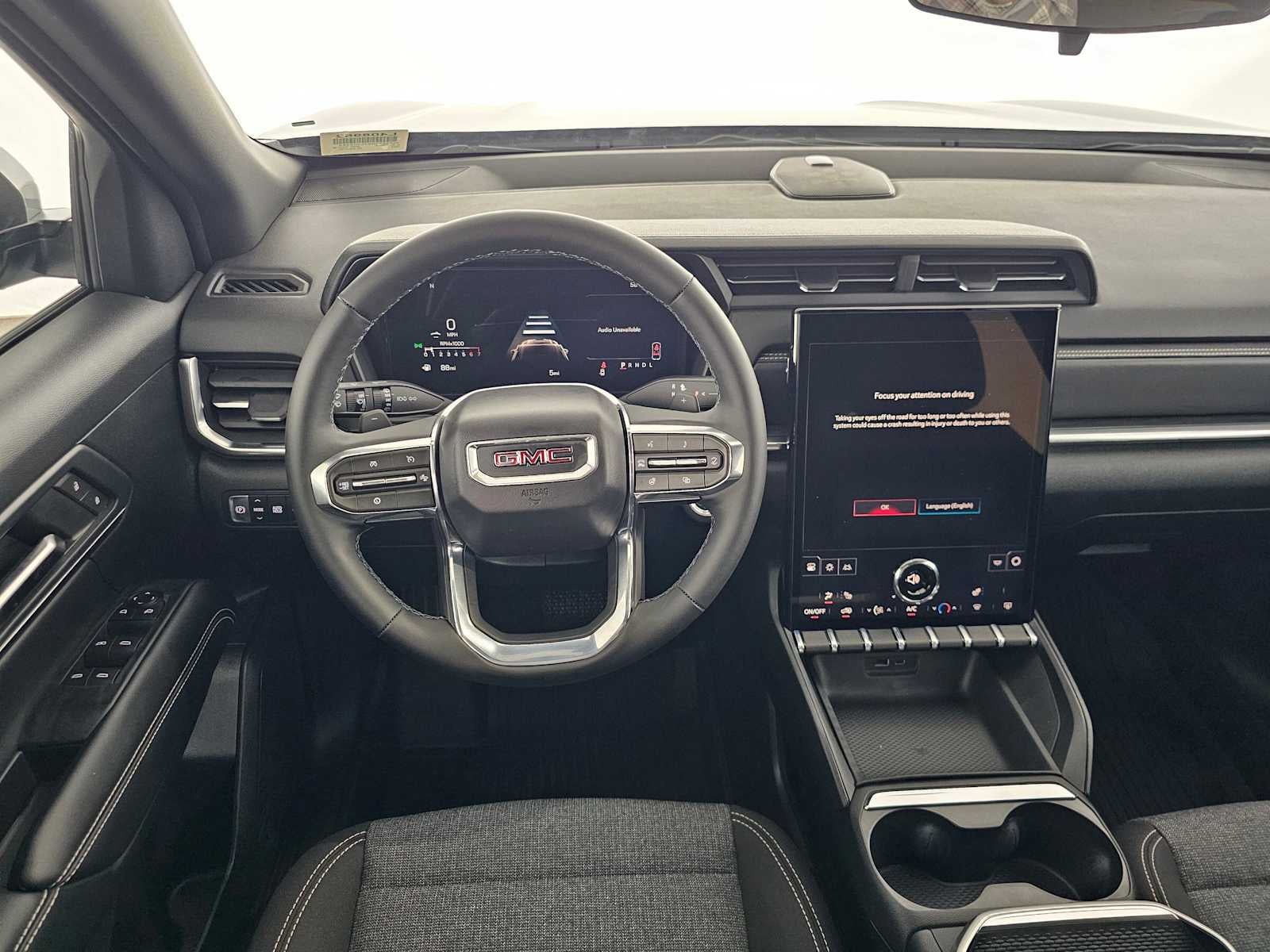 2026 GMC Terrain FWD Elevation