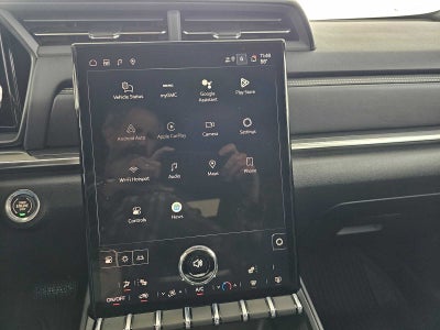 2026 GMC Terrain FWD Elevation