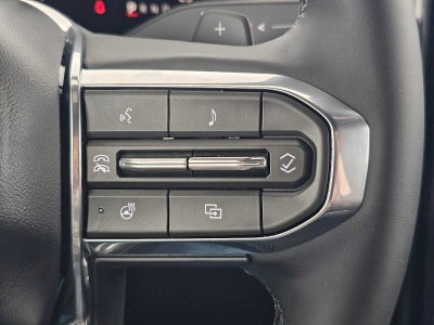 2026 GMC Terrain FWD Elevation