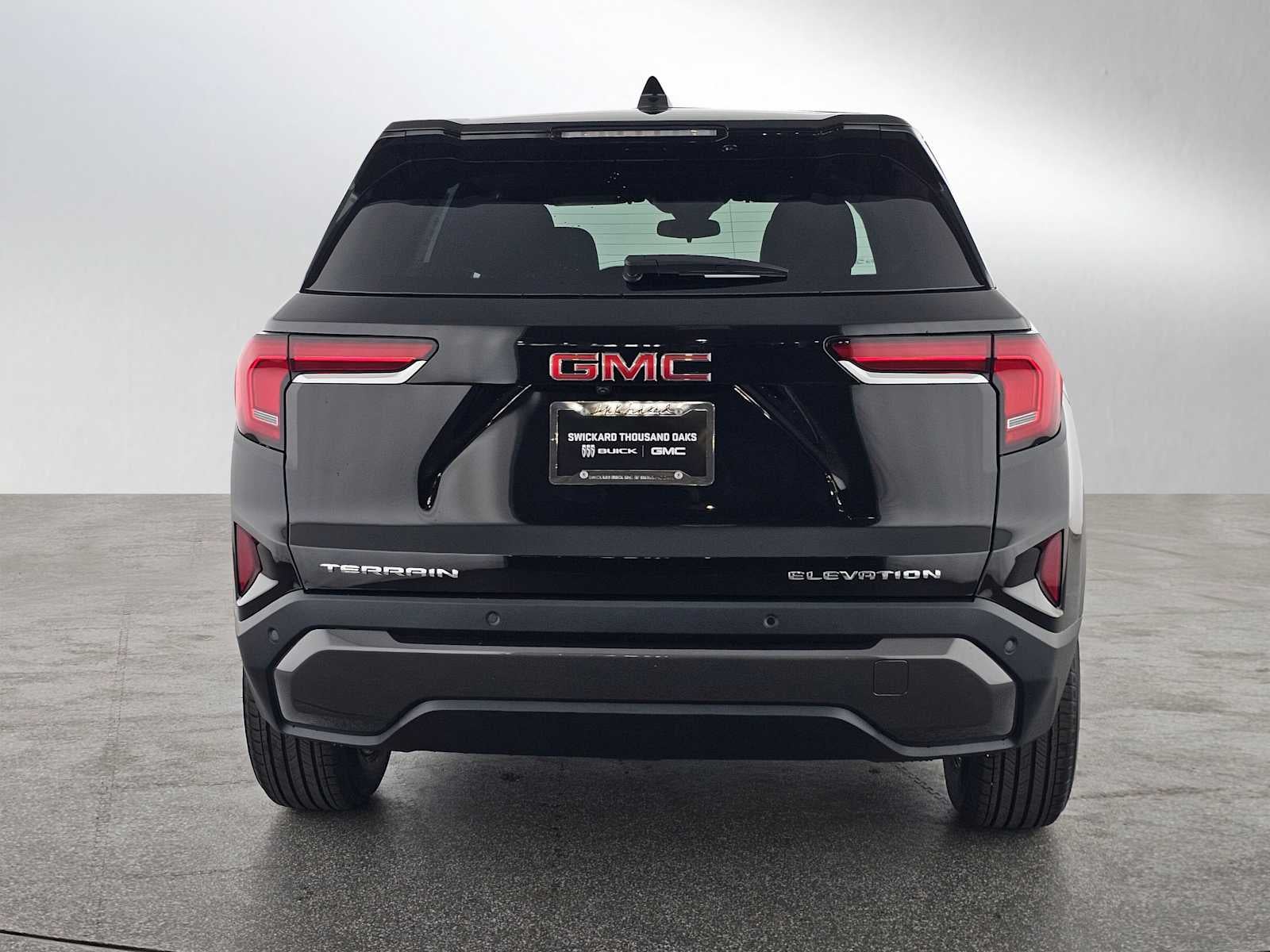 2026 GMC Terrain FWD Elevation