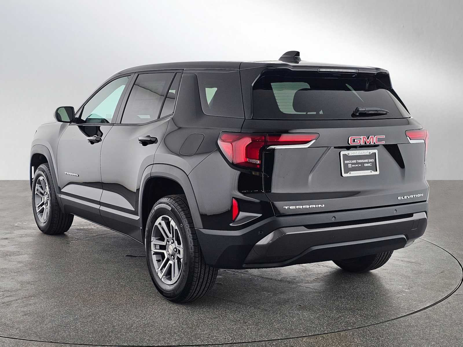 2026 GMC Terrain FWD Elevation