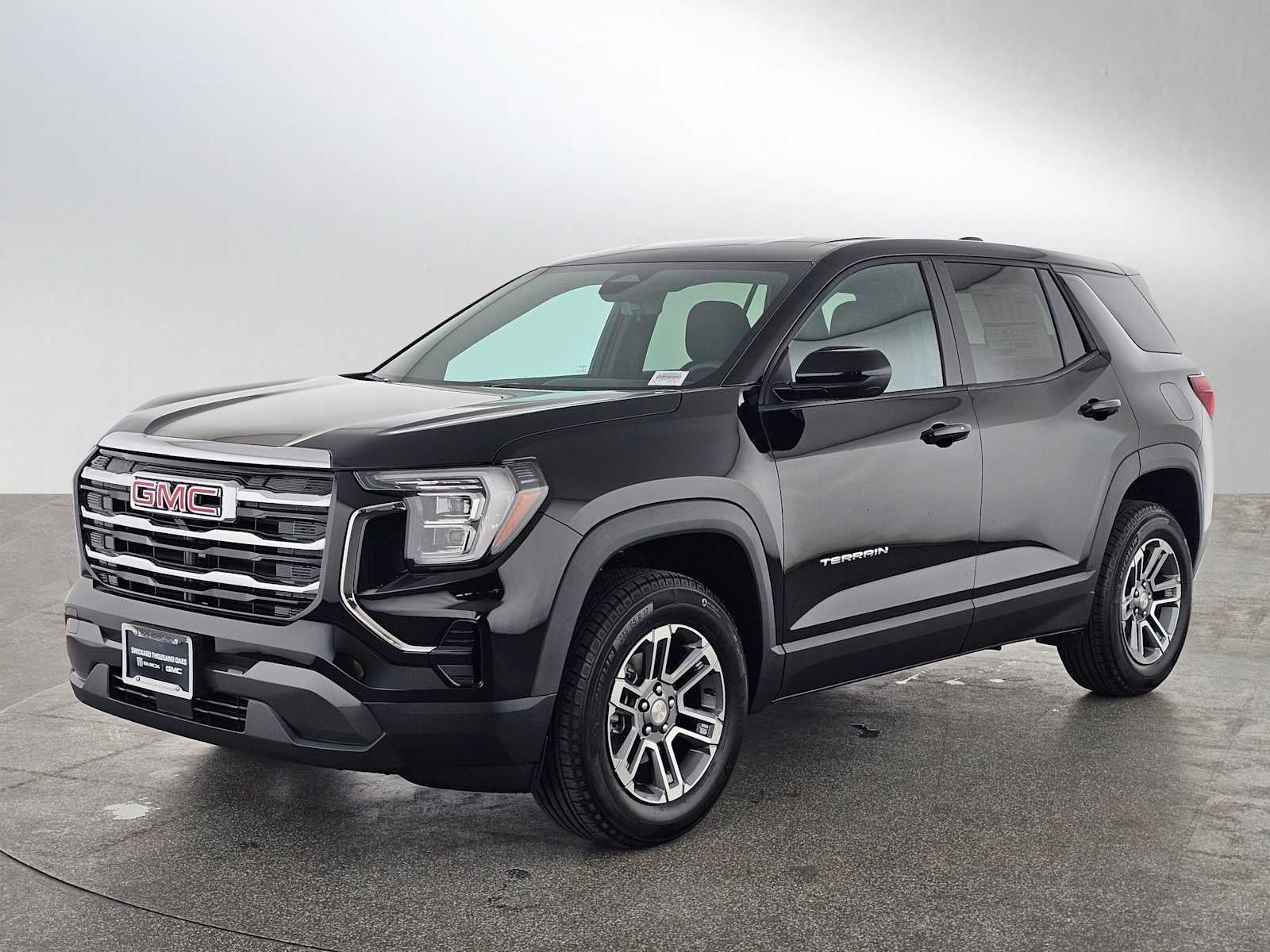 2026 GMC Terrain FWD Elevation