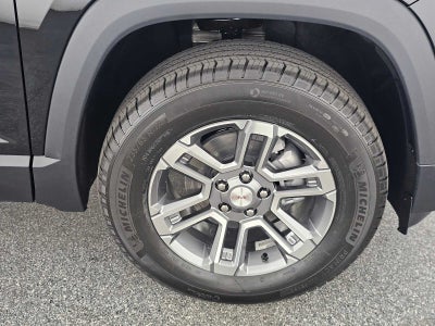 2026 GMC Terrain FWD Elevation