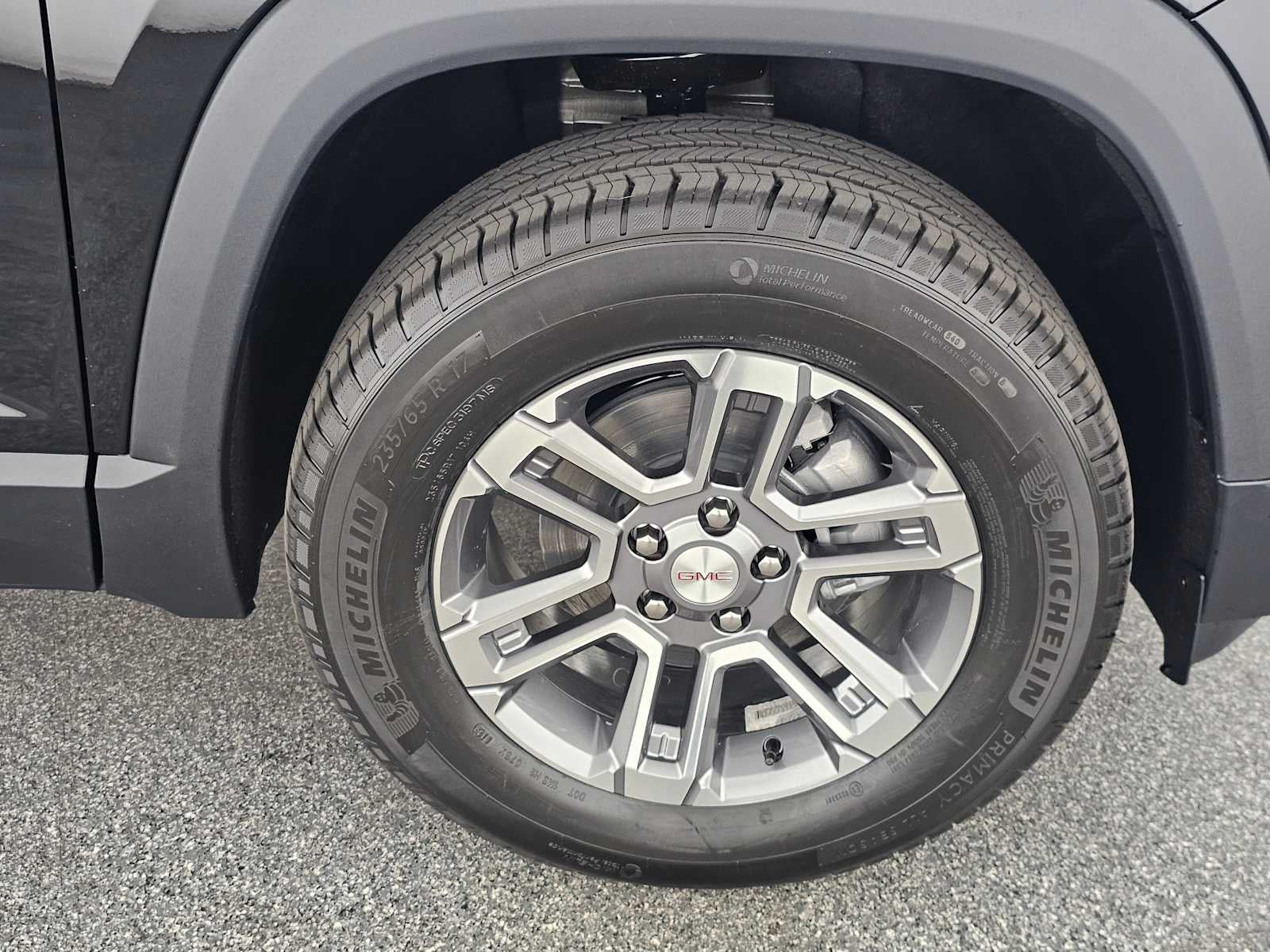 2026 GMC Terrain FWD Elevation