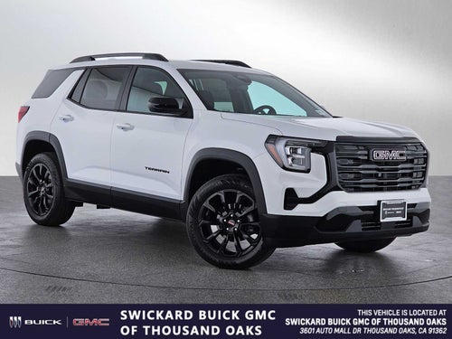 2026 GMC Terrain AWD Elevation