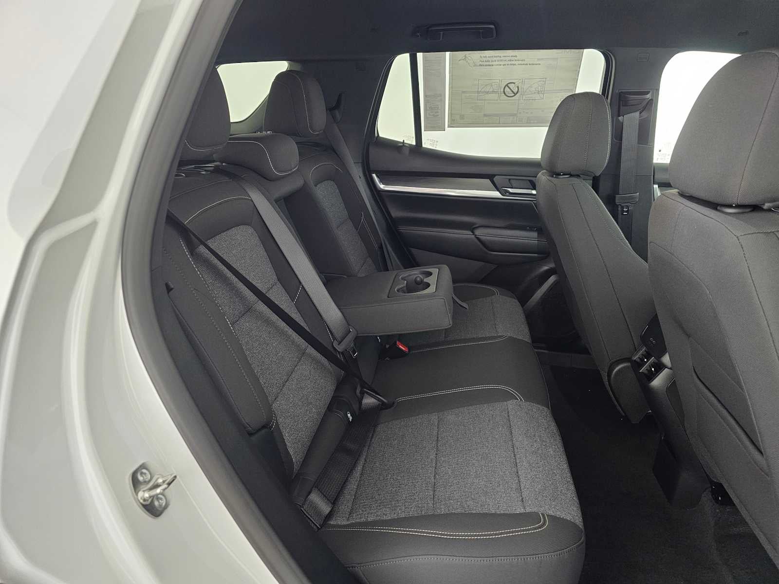 2026 GMC Terrain AWD Elevation