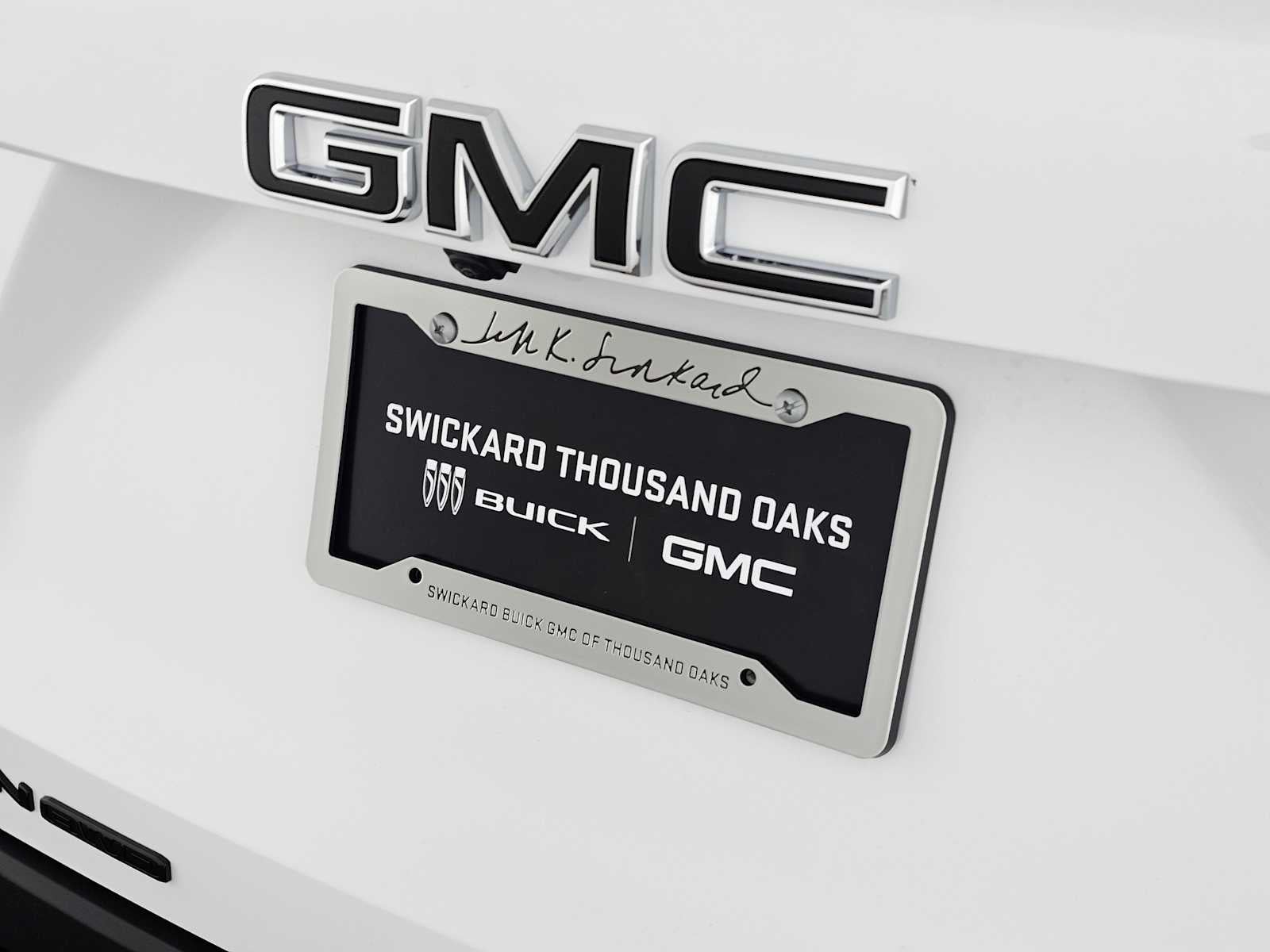 2026 GMC Terrain AWD Elevation