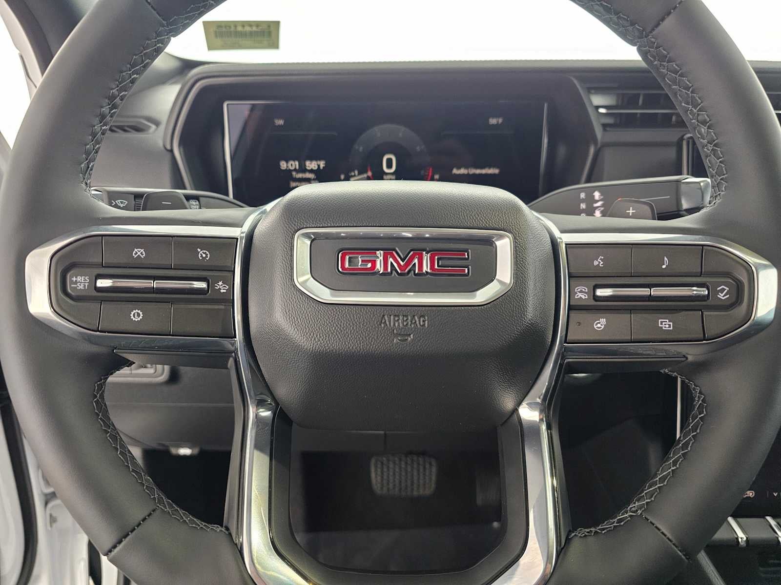 2026 GMC Terrain AWD Elevation