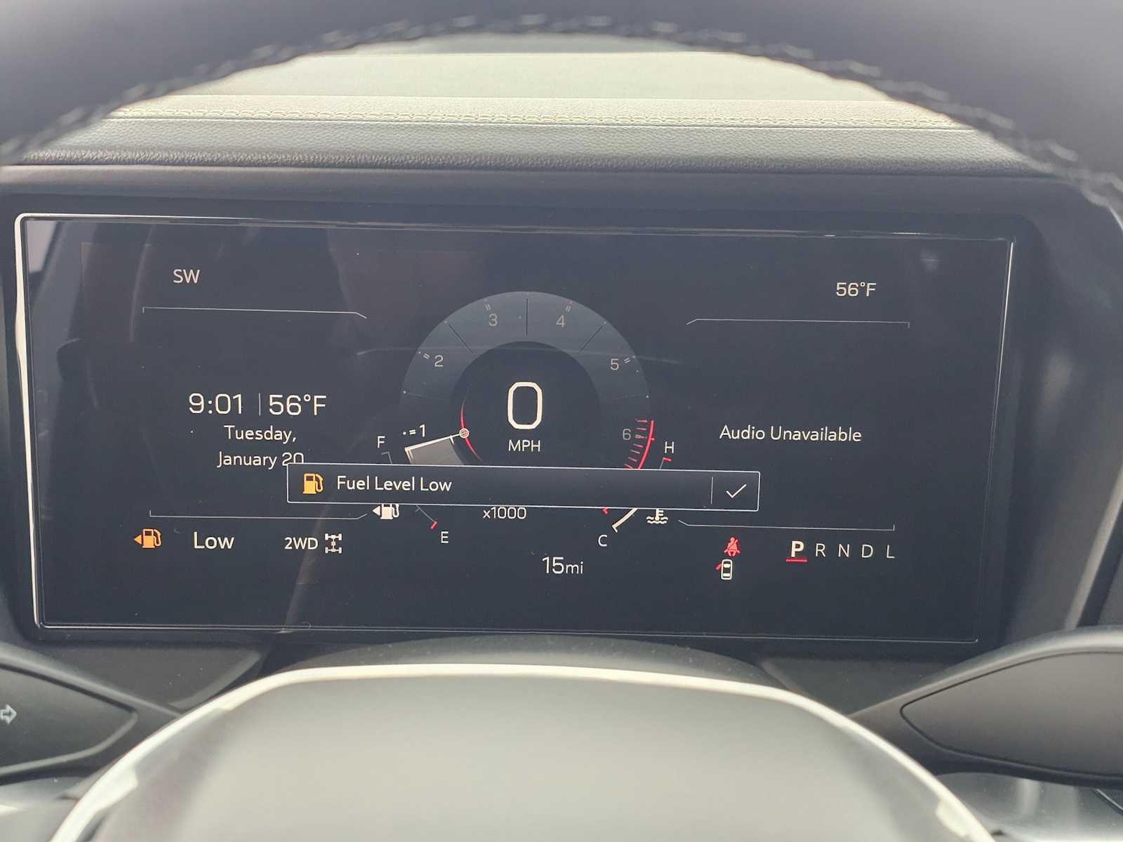 2026 GMC Terrain AWD Elevation