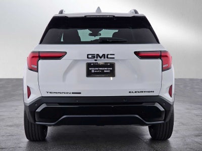 2026 GMC Terrain AWD Elevation