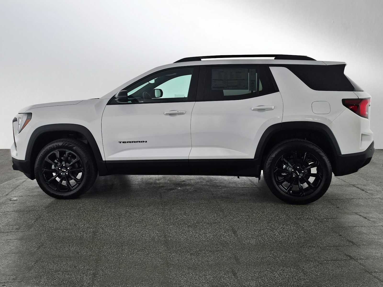 2026 GMC Terrain AWD Elevation