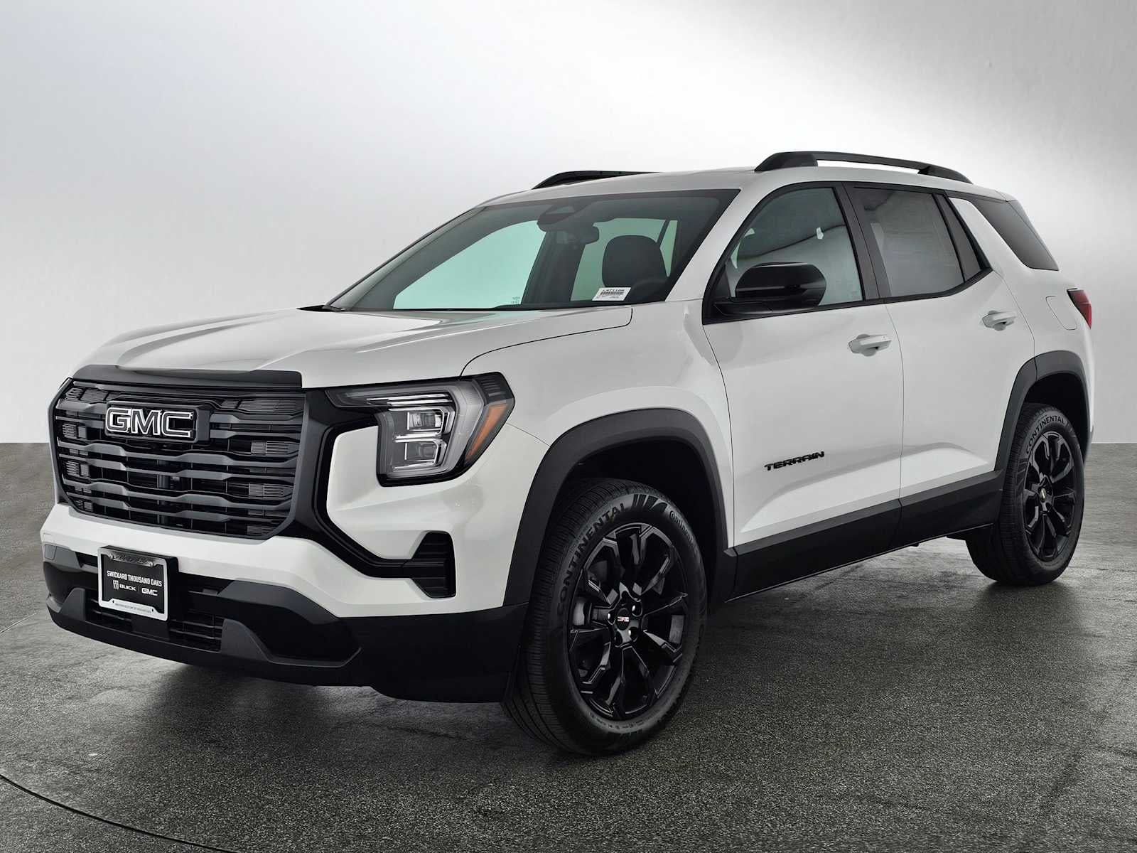 2026 GMC Terrain AWD Elevation