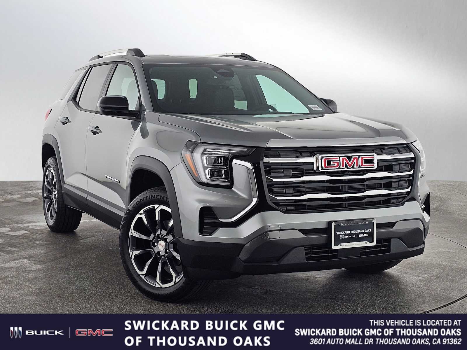 2026 GMC Terrain AWD Elevation