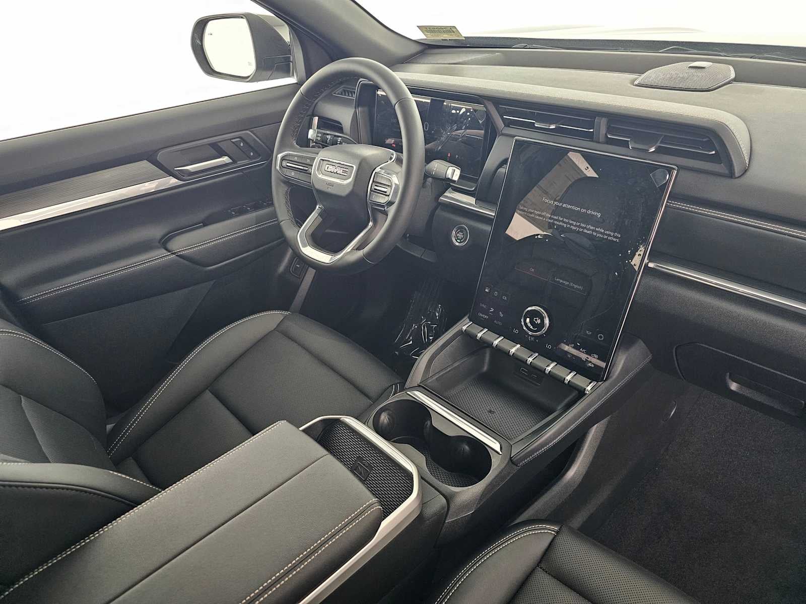 2026 GMC Terrain AWD Elevation