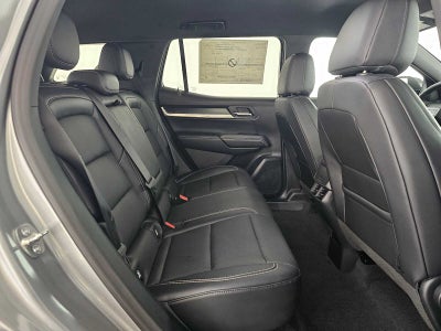 2026 GMC Terrain AWD Elevation