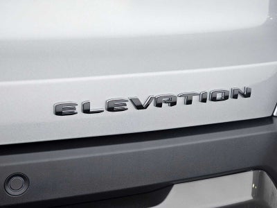 2026 GMC Terrain AWD Elevation