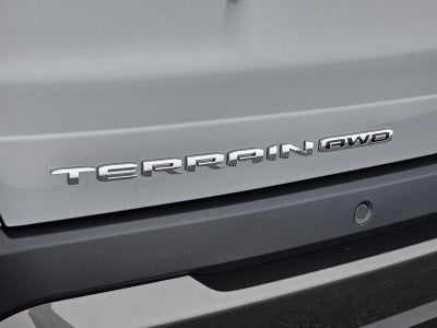 2026 GMC Terrain AWD Elevation