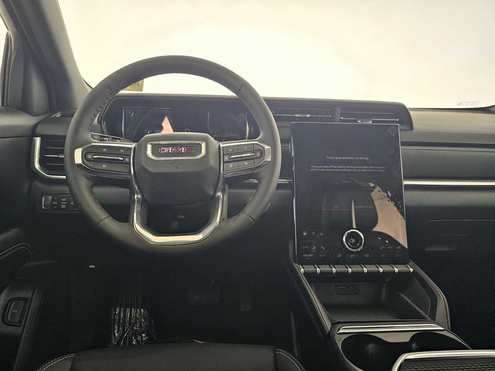 2026 GMC Terrain AWD Elevation