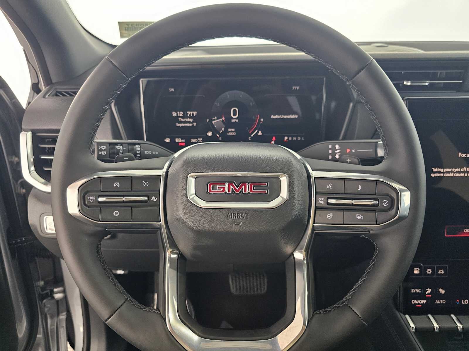2026 GMC Terrain AWD Elevation