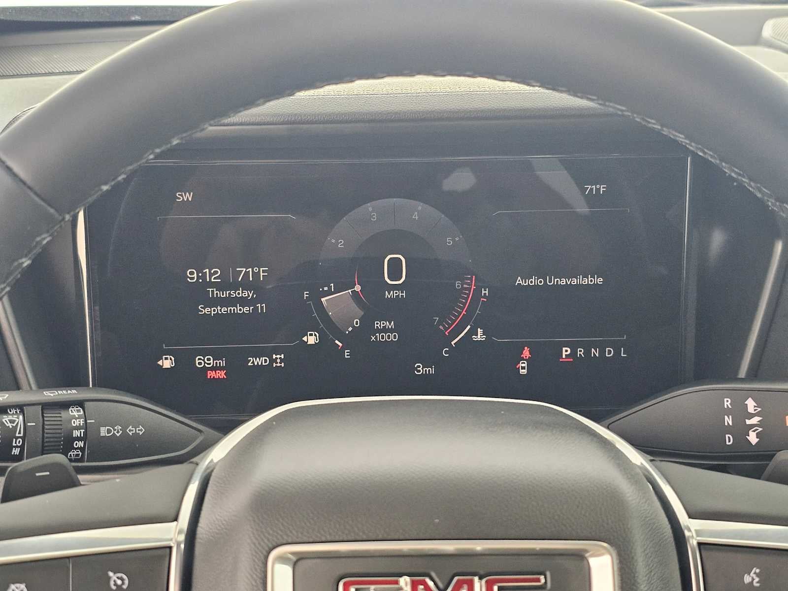 2026 GMC Terrain AWD Elevation