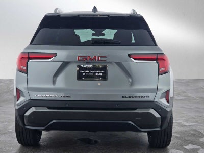 2026 GMC Terrain AWD Elevation
