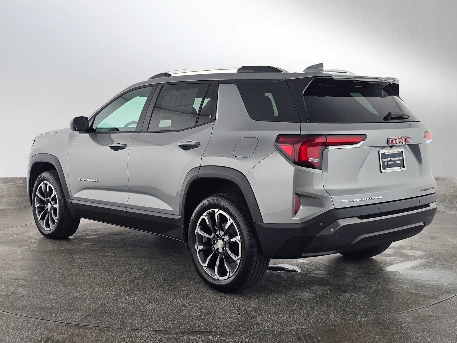 2026 GMC Terrain AWD Elevation