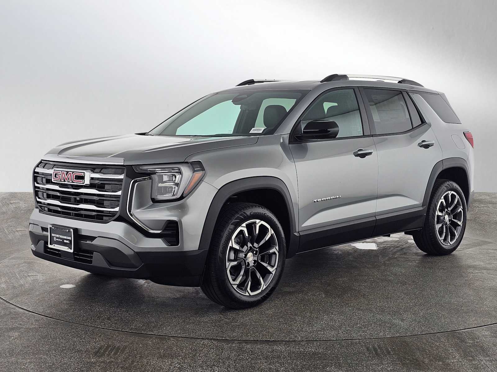 2026 GMC Terrain AWD Elevation