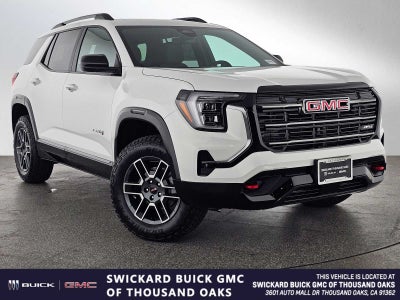 2026 GMC Terrain AWD AT4