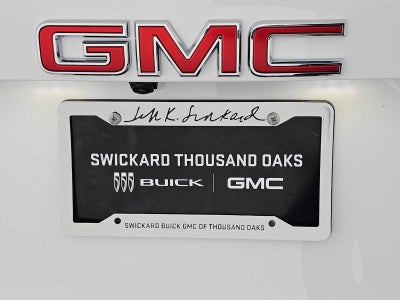 2026 GMC Terrain AWD AT4