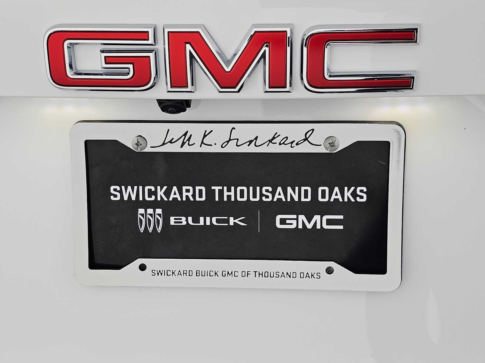 2026 GMC Terrain AWD AT4