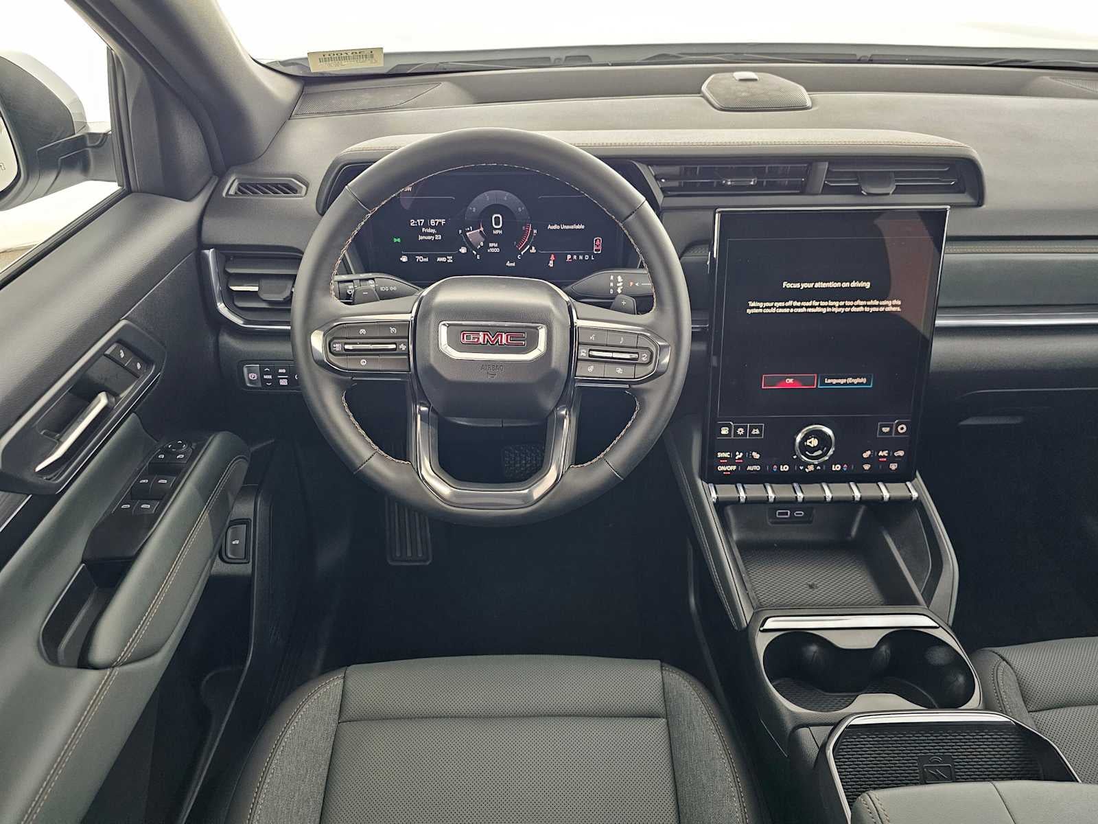 2026 GMC Terrain AWD AT4