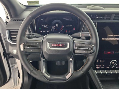 2026 GMC Terrain AWD AT4