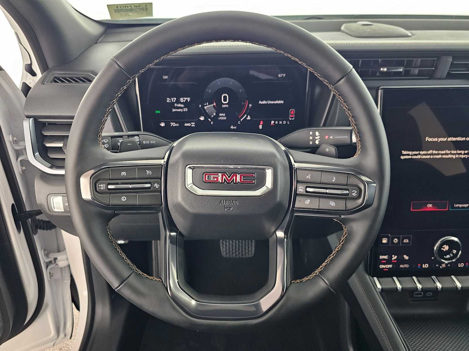 2026 GMC Terrain AWD AT4