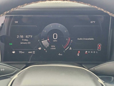 2026 GMC Terrain AWD AT4