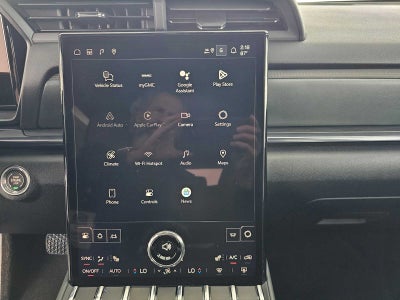 2026 GMC Terrain AWD AT4