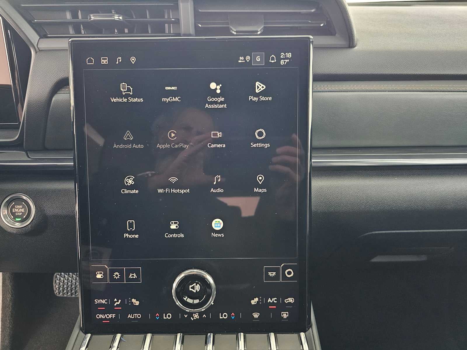 2026 GMC Terrain AWD AT4