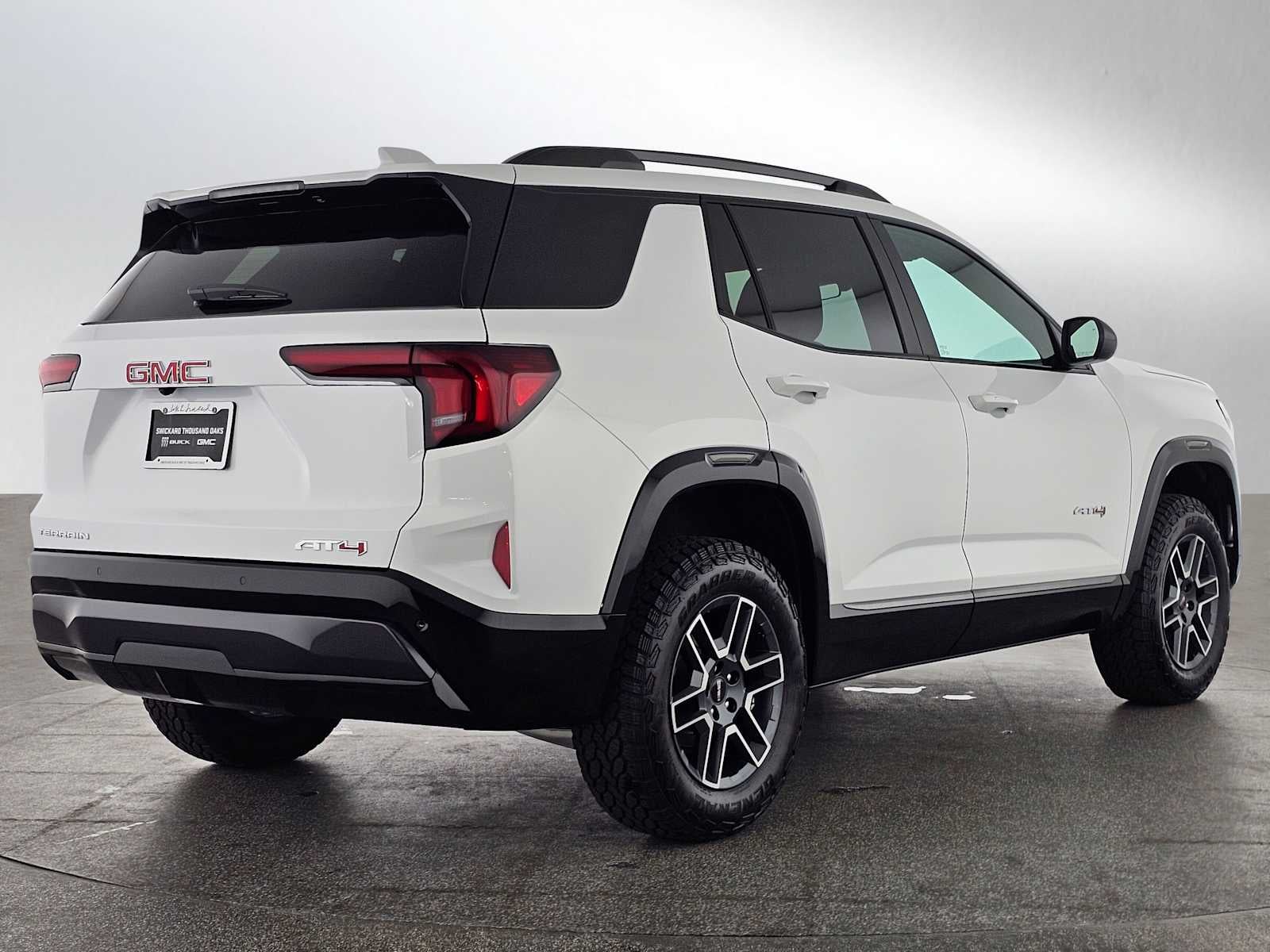 2026 GMC Terrain AWD AT4