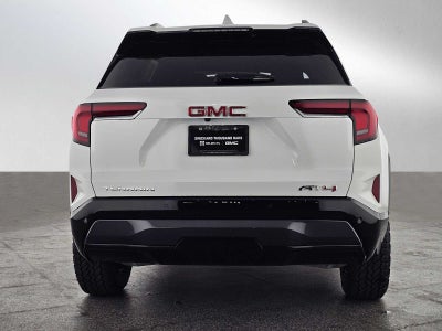 2026 GMC Terrain AWD AT4