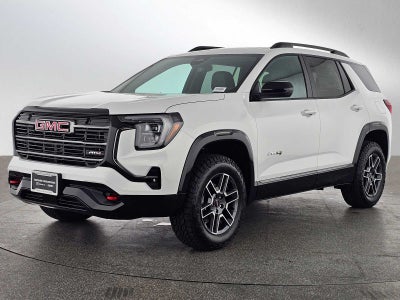 2026 GMC Terrain AWD AT4