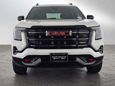 2026 GMC Terrain AWD AT4