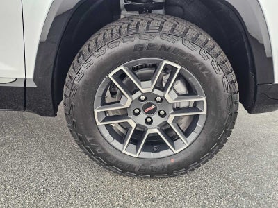 2026 GMC Terrain AWD AT4