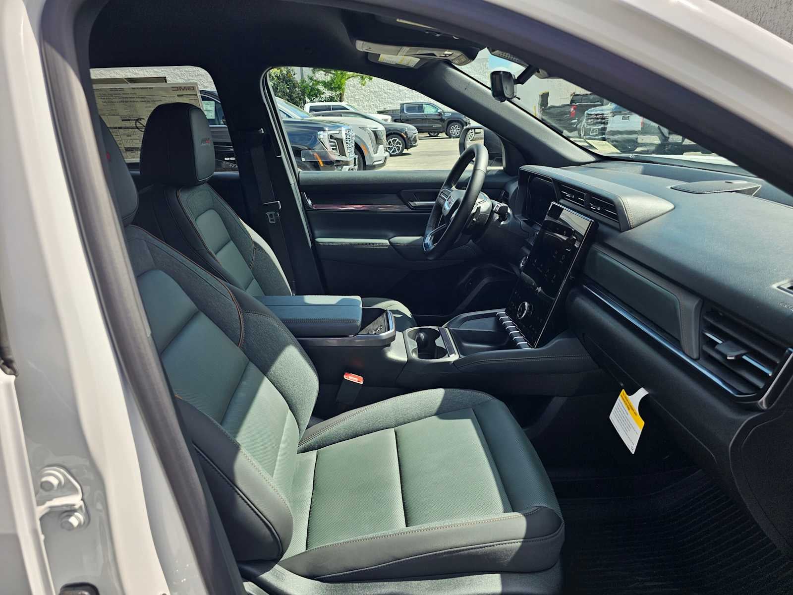 2026 GMC Terrain AWD AT4