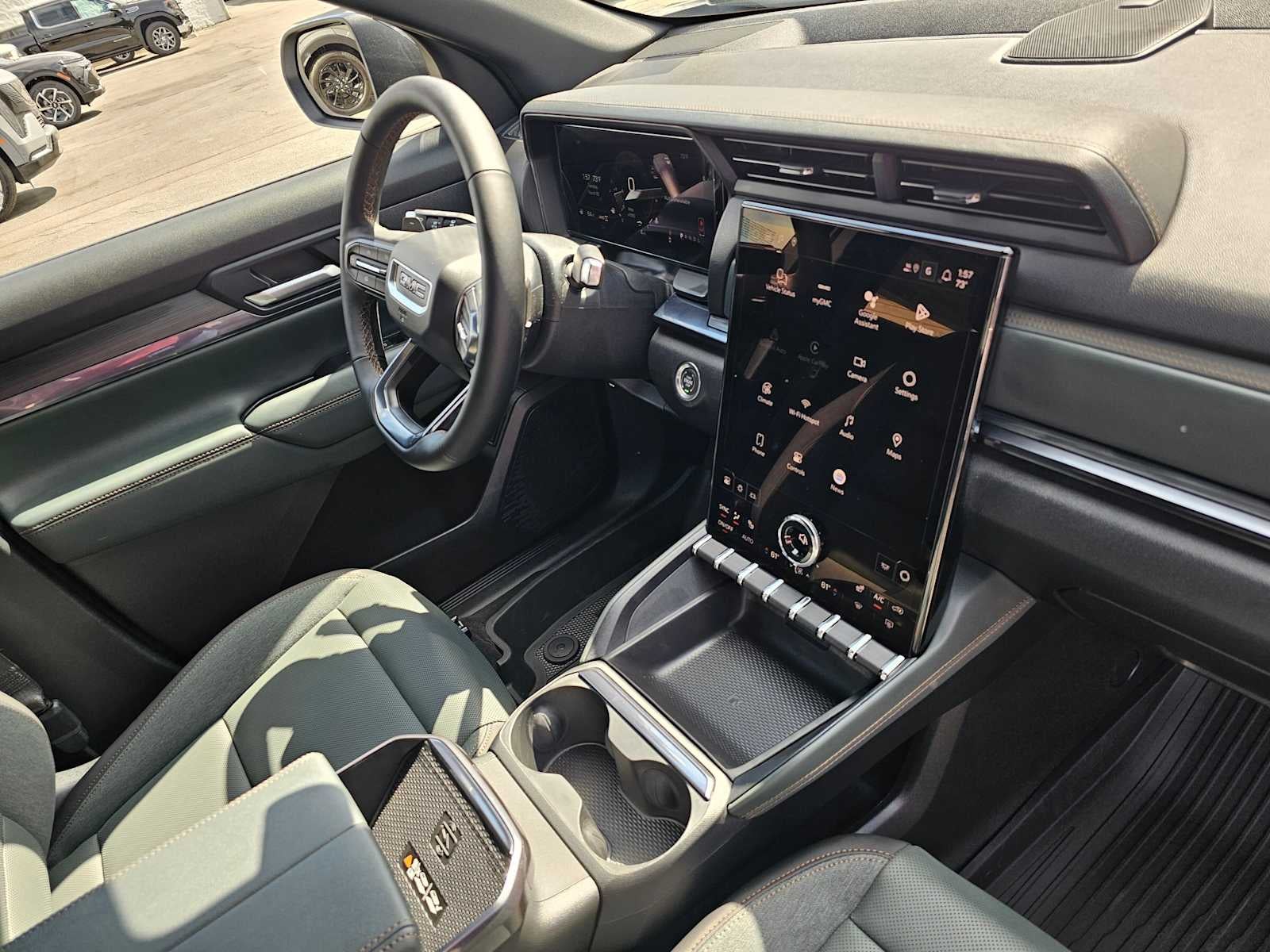 2026 GMC Terrain AWD AT4