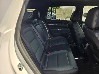 2026 GMC Terrain AWD AT4